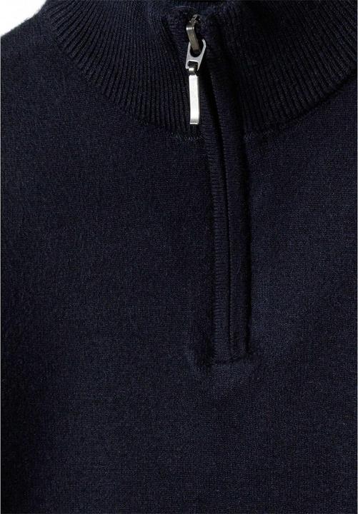 Produktbild Minoti Pullover Jungen mit halbem Reissverschluss (122)