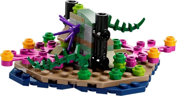 Immagine prodotto LEGO Payakan il Tulkun e il vestito di granchio (75579, Avatar LEGO)