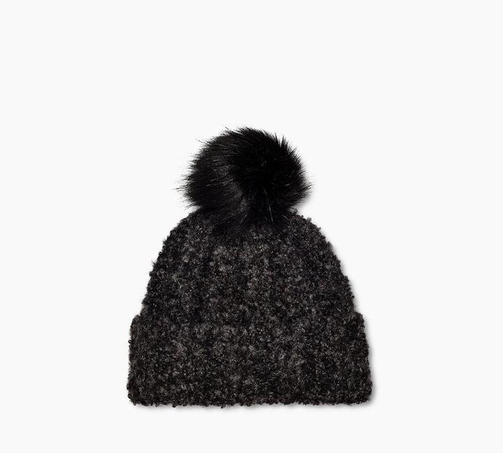 Actual product image Ugg Set - Knit Boucle Beanie