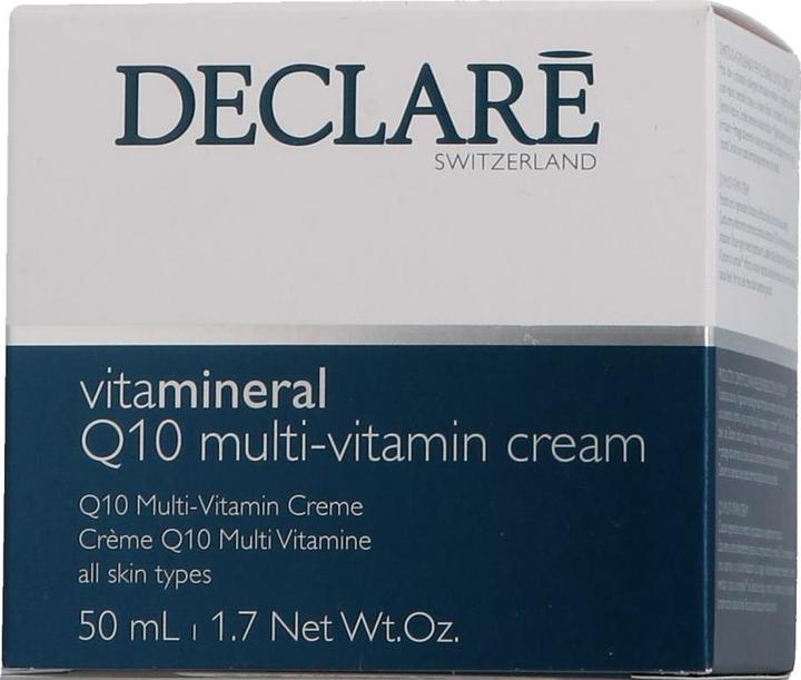 Produktbild Declaré Vitamineral Q10 Multi-Vitamin (100 ml, 24h Creme)