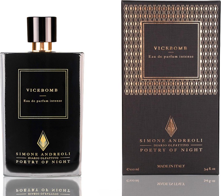 Produktbild Simone Andreoli Vicebomb Edp 100 ml (Eau de Parfum, 100 ml)
