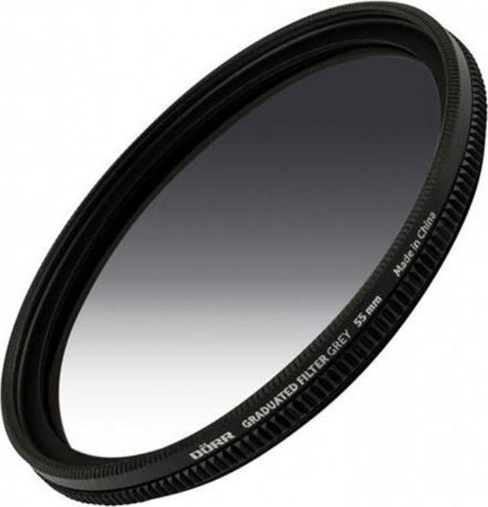 Image du produit Dörr Grauverlaufsfilter Digiline (55 mm, Filtre dégradé gris, 55 mm)