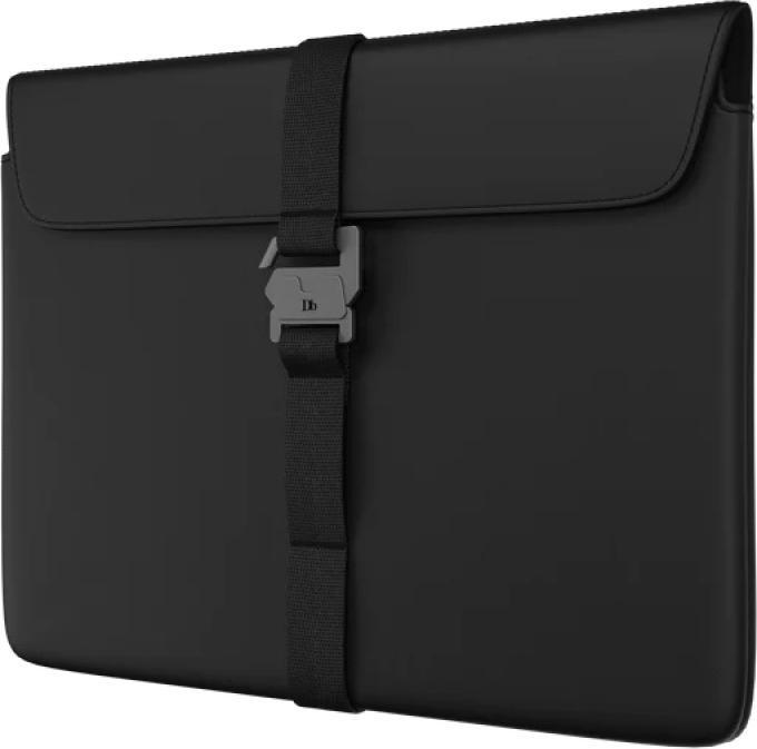 Actual product image D_b_ Essential Laptop Sleeve 13 Black Out (13")