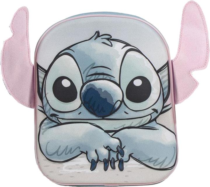Produktbild Cerda Sac A Dos Enfant 3d Applications Stitch