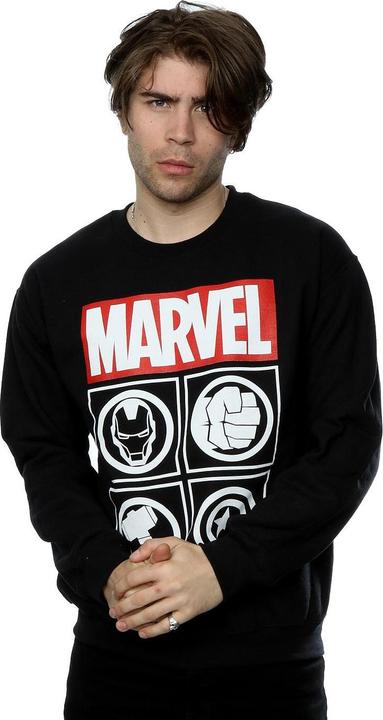 Produktbild Hasbro Ikonen Sweatshirt (M)