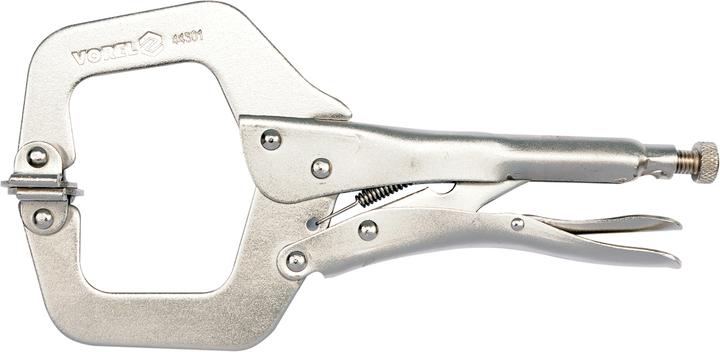 Actual product image Toya Welding Tong 280 TYPE C (T44301) (280 mm)