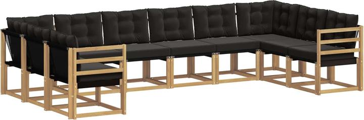 Produktbild vidaXL Outdoor-Sofa