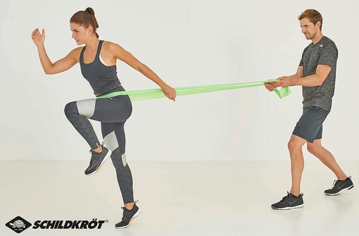Actual product image Schildkröt Fitness tapes (2 m, Easy, Medium)