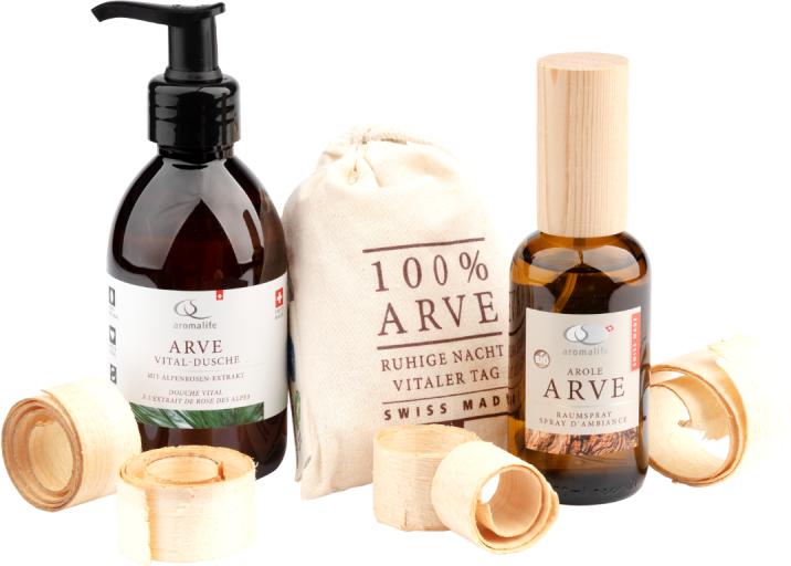 Immagine prodotto Aromalife Set regalo Arve Engadine