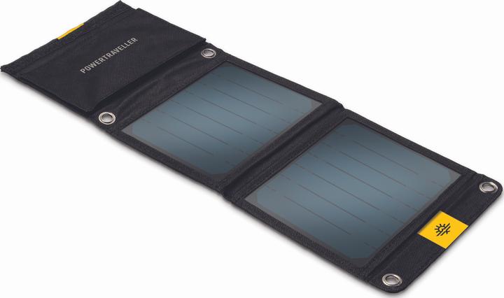 Image du produit Powertraveller Chargeur solaire Falcon 7 avec 1x USB-A output