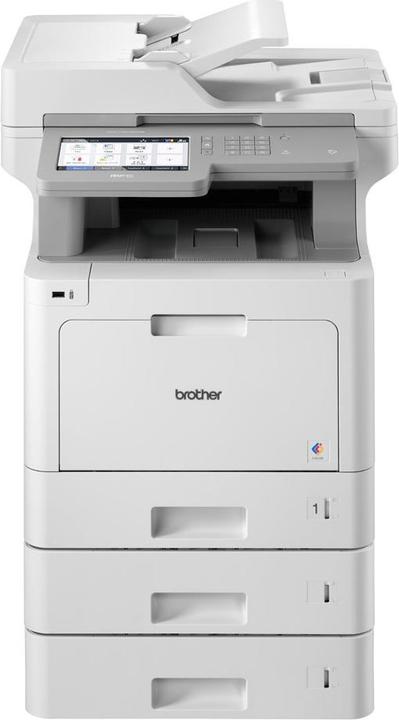Produktbild Brother MFC-L9570CDW (Laser, Farbe)