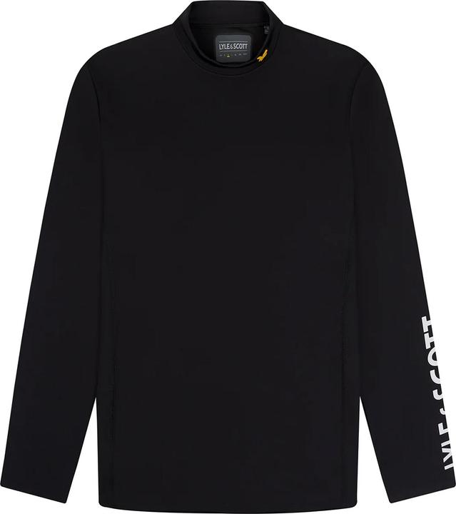 Actual product image Lyle and Scott Mens Technical Golf Base Layer Top (S)