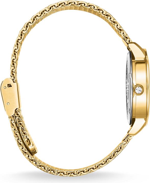 Produktbild Thomas Sabo Damenuhr Glam Spirit Astrouhr blau (Analoguhr, 33 mm)