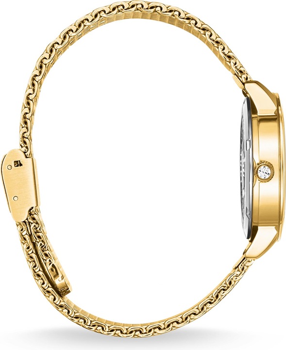 Actual product image Thomas Sabo Ladies watch Glam Spirit Astro watch blue (Analogue wristwatch, 33 mm)