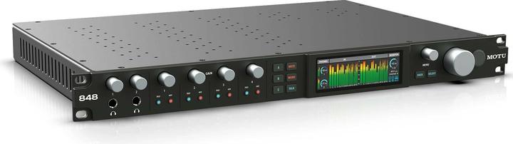 Image du produit MOTU 848 (Thunderbolt, USB)