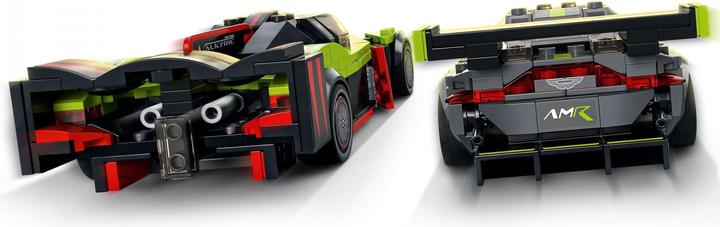 Produktbild LEGO Speed Champions Aston Martin Valkyrie AMR Pro & Aston Martin Vantage GT3 - 76910 NEU! Teile 592x (76910)