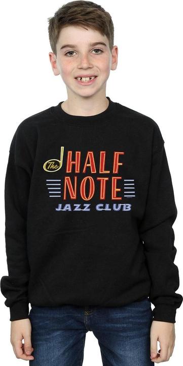 Produktbild Disney Soul The Half Note Jazz Club Sweatshirt Jungen (128)