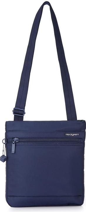 Actual product image Hedgren Leonce Small Vertical Crossover RFID