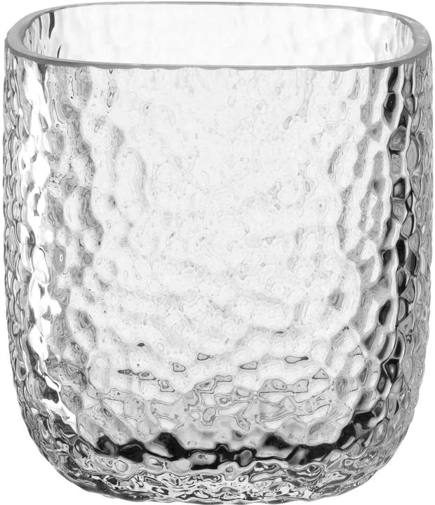 Leonardo Tischlicht Martello 4 Stück, 10 cm, Transparent (4 x, 10 cm)