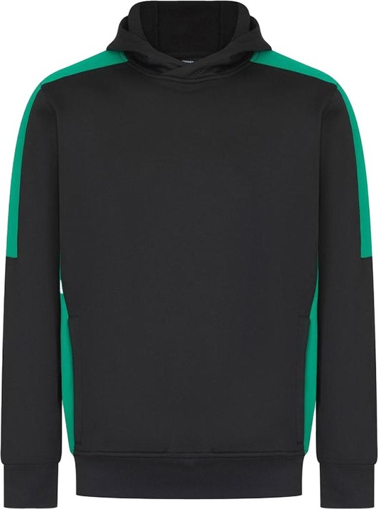 Immagine prodotto Finden & Hales Team Felpa con Cappuccio Pannello a contrasto Adulto Unisex (L)