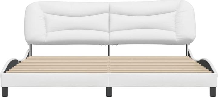 Image du produit vidaXL Bettgestell (200 x 200 cm)