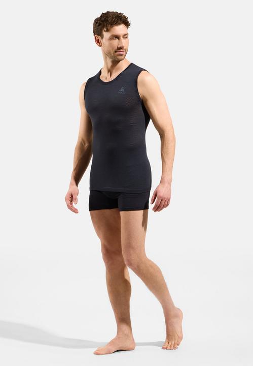 Actual product image Odlo BL TOP crew neck singlet MERINO PW 140 SEAMLESS (M)