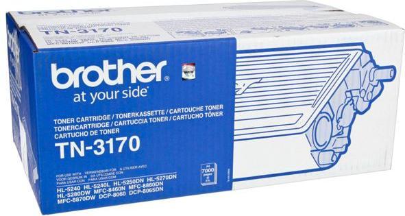 Produktbild Brother Tn-3170 (BK)