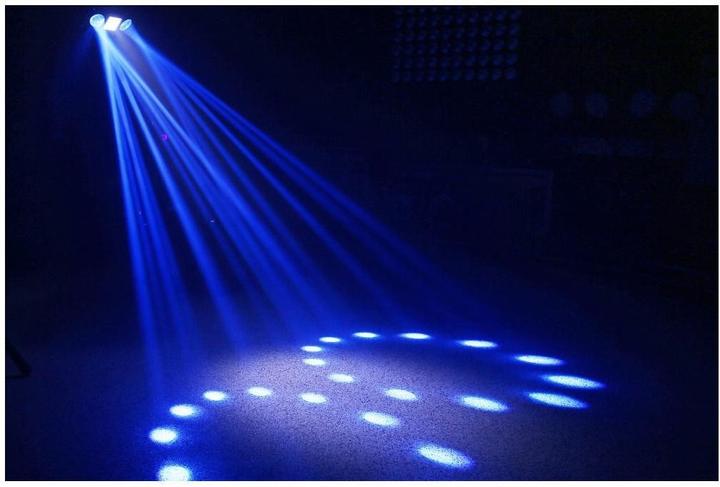 Produktbild BeamZ Uranus (LED)