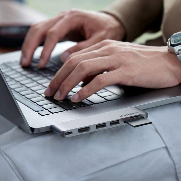 Immagine prodotto Ugreen CM380 (USB-C, 6 porte)