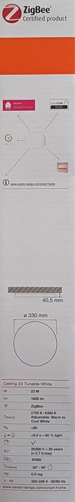 Produktbild Osram Smart+ (1800 lm)