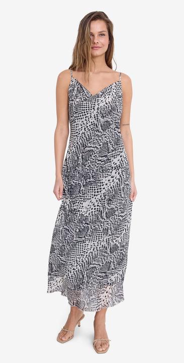 Image du produit Noisy May Print Midikleid (S)