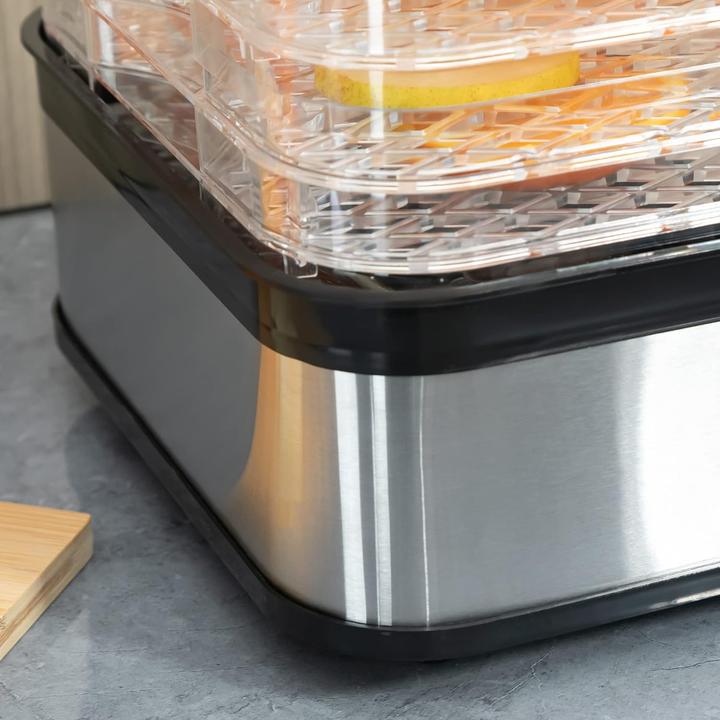 Produktbild Homcom Dörrgerät mit 5 Einlegefächer