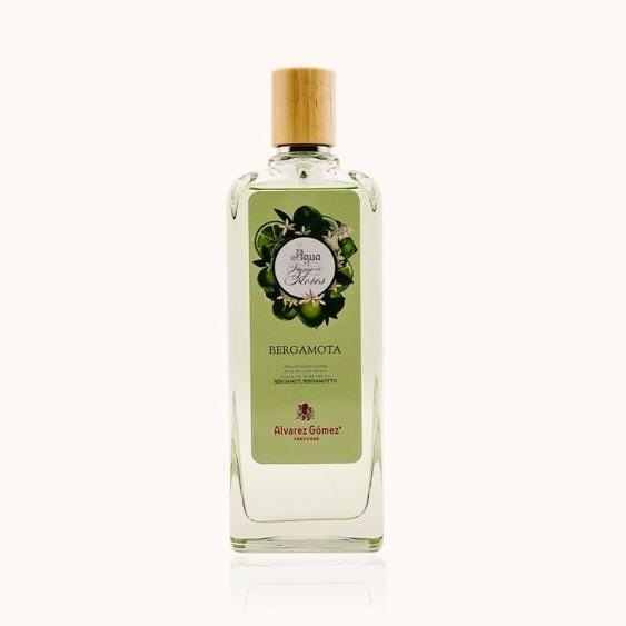 Produktbild Alvarez Gomez Alvarez Gómez Agua Fresca Flores Bergamota 150ml (Eau de cologne, 150 ml)