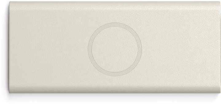 Actual product image Satechi Vegan-Leather FindAll Glasses Case Sand