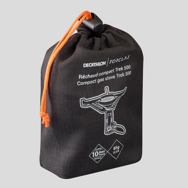 Actual product image Forclaz MT500