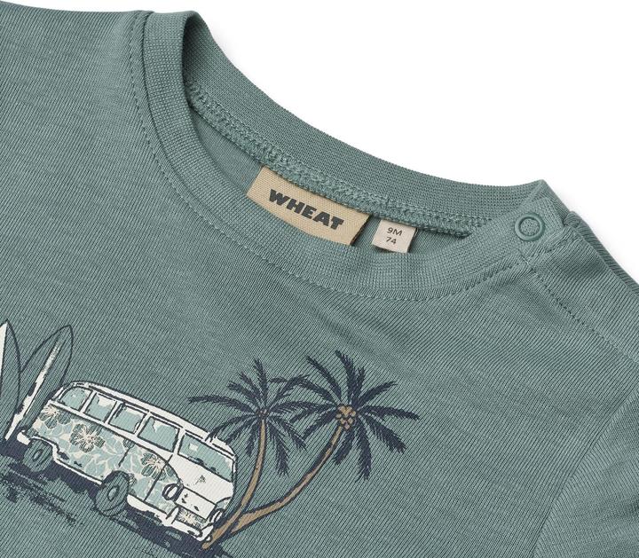 Actual product image Wheat Baby T-Shirt Valdemar (74)