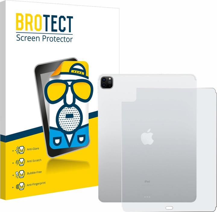 Productafbeelding BROTECT Antireflecterende schermbeschermer mat (1 Pcs., Apple iPad Pro 12.9 2022)