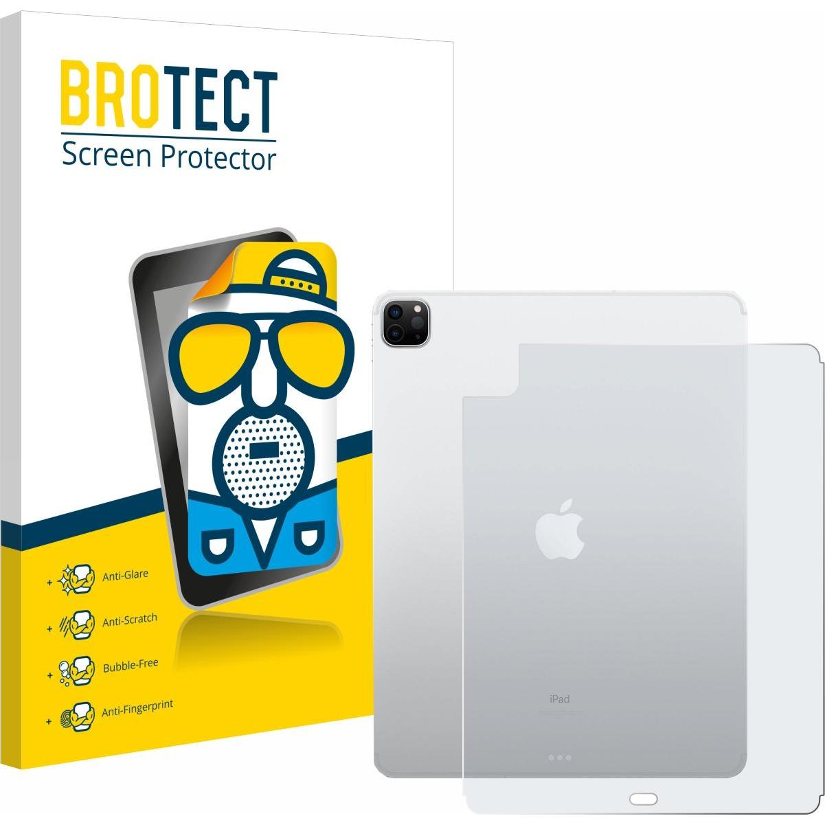 BROTECT Pellicola protettiva antiriflesso opaca (1 pz., Apple iPad Pro 12.9 2022), Pellicola tablet