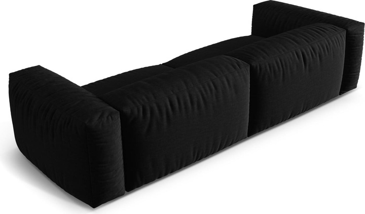 Actual product image Micadoni Modular Sofa, "Martina", 4 Seats, 320x106x75 Made in Europe (2 person sofa, 4-seater, 3-seater)