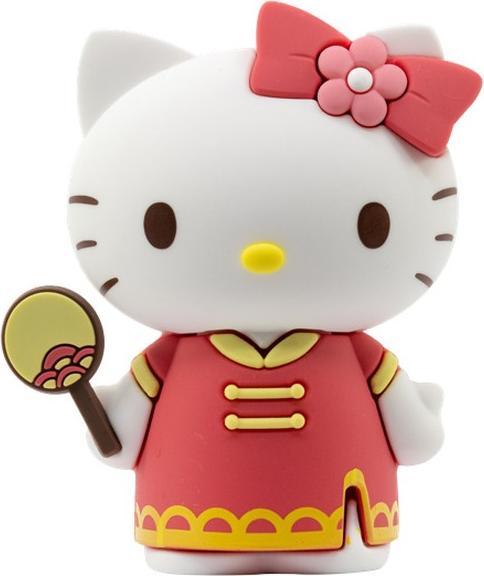 Immagine prodotto YuMe Hello Kitty assorted figure 7cm