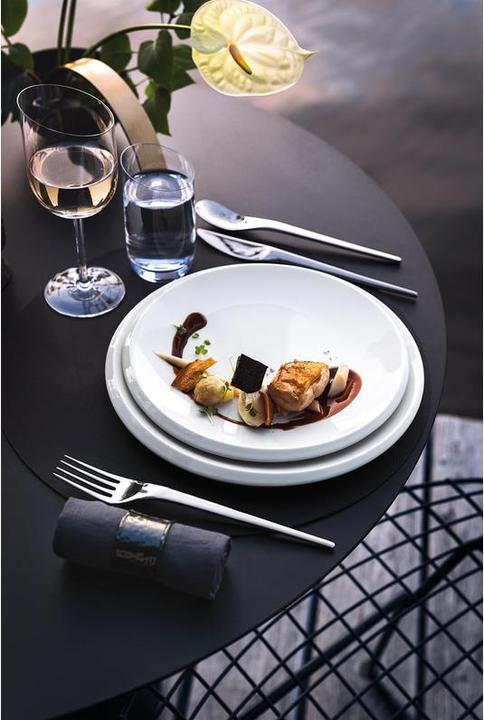 Immagine prodotto Villeroy & Boch Piatto gourmet NewMoon (1 x, 31.80 cm)