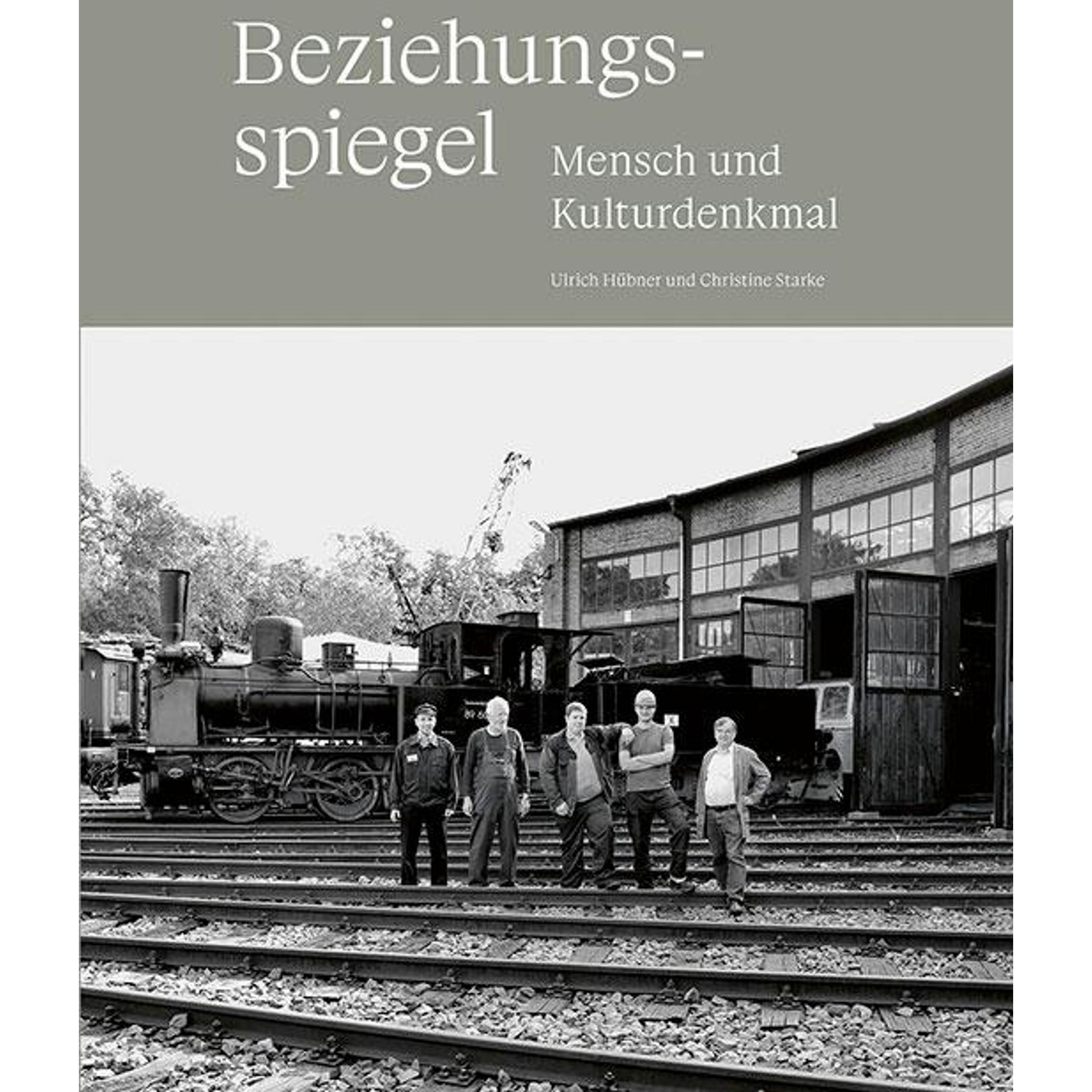Beziehungsspiegel, Fachbücher von Ulrich Hübner, Christine Starke