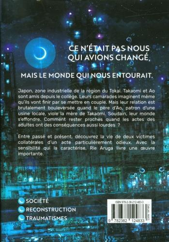 Image du produit Quand la nuit tombe (Français, Aruga Rie, 2023)