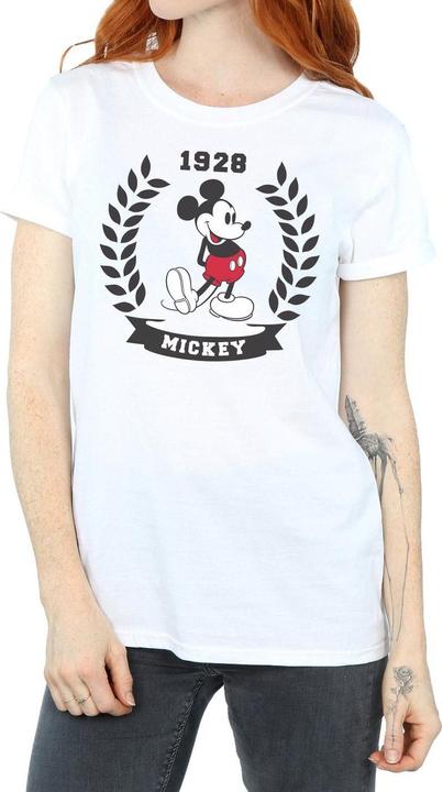Produktbild Disney Mickey Mouse Laurel TShirt (XXL)