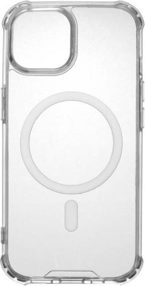 Image du produit We-Vibe WE Coque de protection MAGSAFE IPHONE 15 Transparent - Antichocs (Apple iPhone 15)