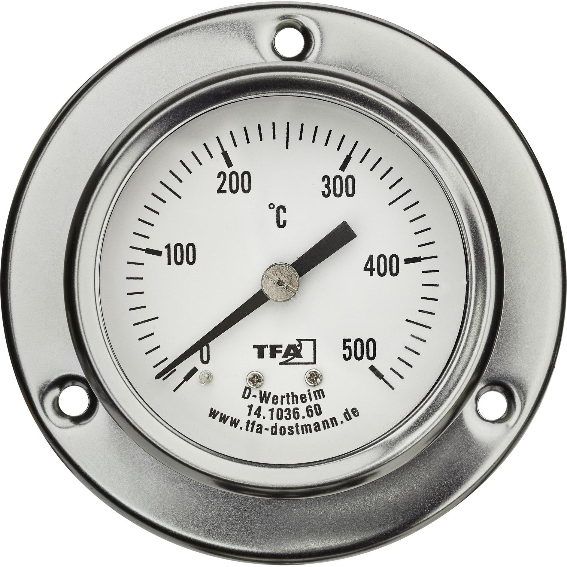 Thumbnail - TFA, Grillthermometer, Profi-Backofenthermometer