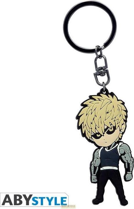 Actual product image ABYstyle Portachiavi One Punch Man : Genos SD (ax2)