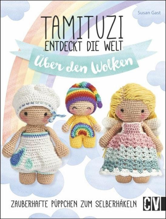 Produktbild Tamituzi entdeckt die Welt - Über den Wolken (Deutsch, Susan Gast, 2022)