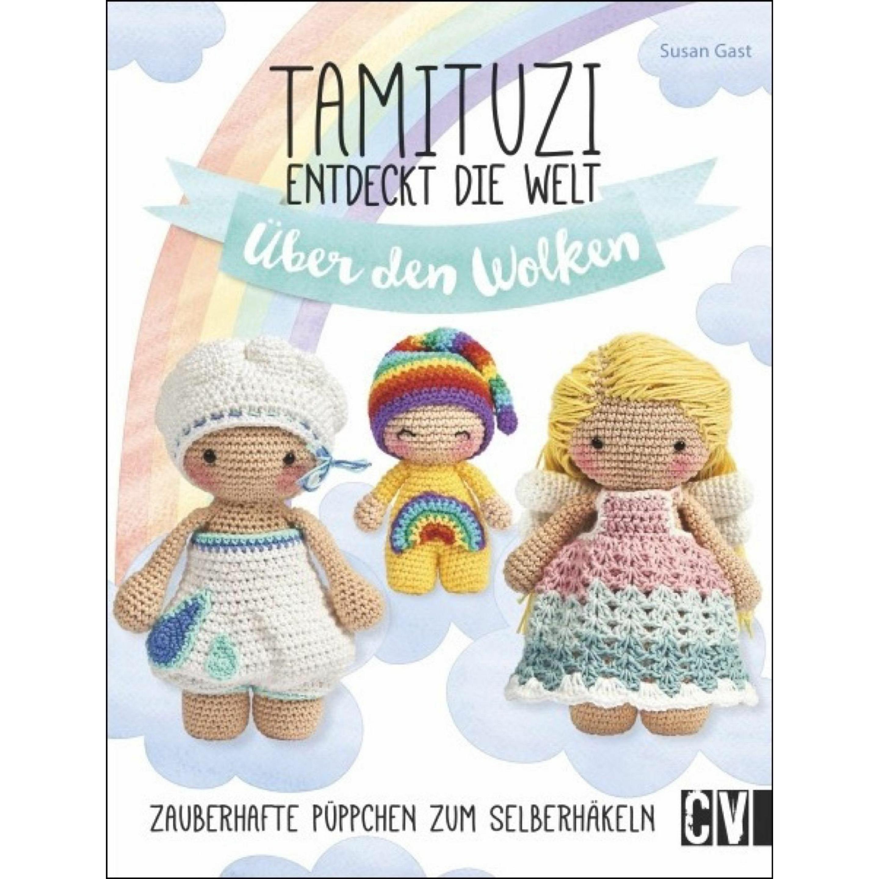 Thumbnail - Tamituzi entdeckt die Welt - Über den Wolken, Ratgeber von Susan Gast