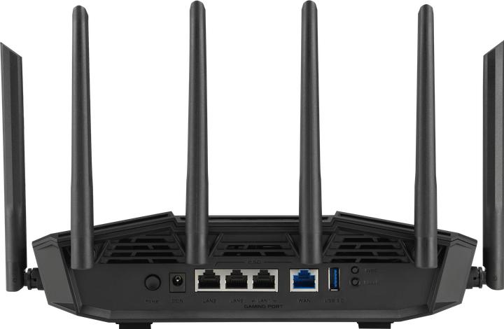 Actual product image ASUS TUF Gaming BE9400